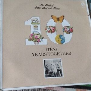 Peter Paul Mary LP